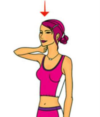 Упражнения для красивой груди