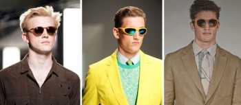 Модные тенденции мужских аксессуаров для весенне-летнего сезона 2013