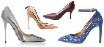 Модные осенние туфли: классика с изюминкой