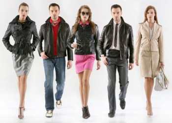 Мода - 2013: Кожаная одежда