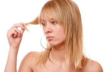 Витамины против выпадения волос у женщин