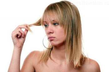 Болезнь выпадение волос у женщин