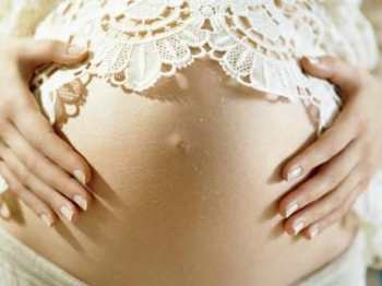 Признак беременности: тянет низ живота