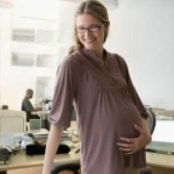 Совмещаем работу и беременность