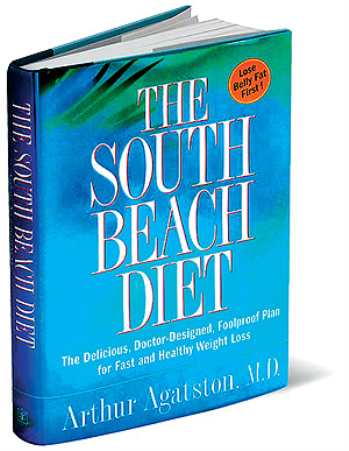 South Beach Diet. Диета, которая потрясла мир