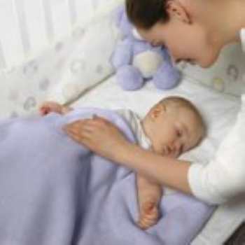 Как уложить ребенка спать