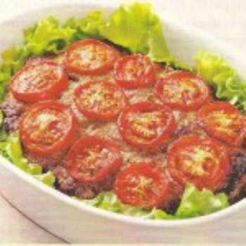 Блюда из томатов